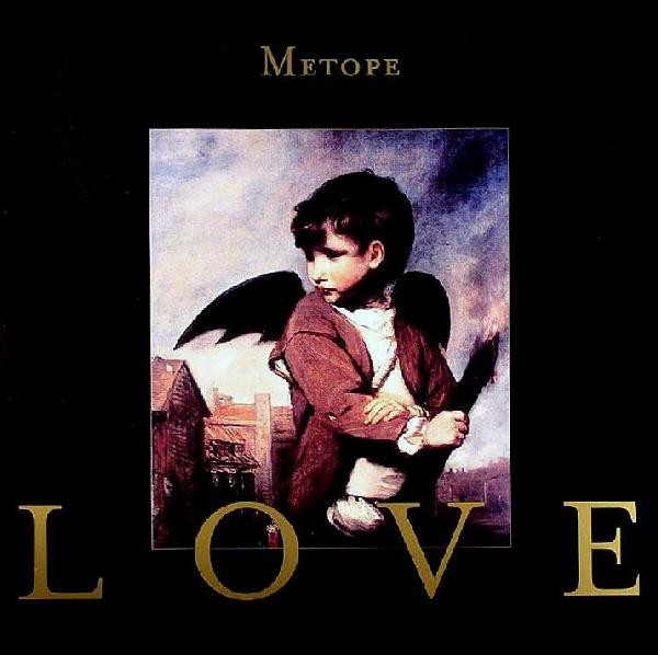 Metope - Love | Art Of Perception (AOP-LOVE-02) - main