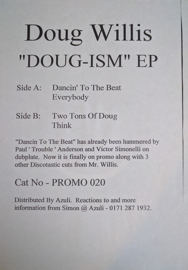 Doug-Ism EP