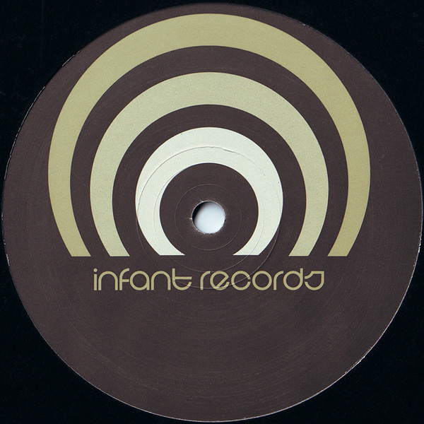 Anthony Collins - Understand | Infant Records (infant006) - 2