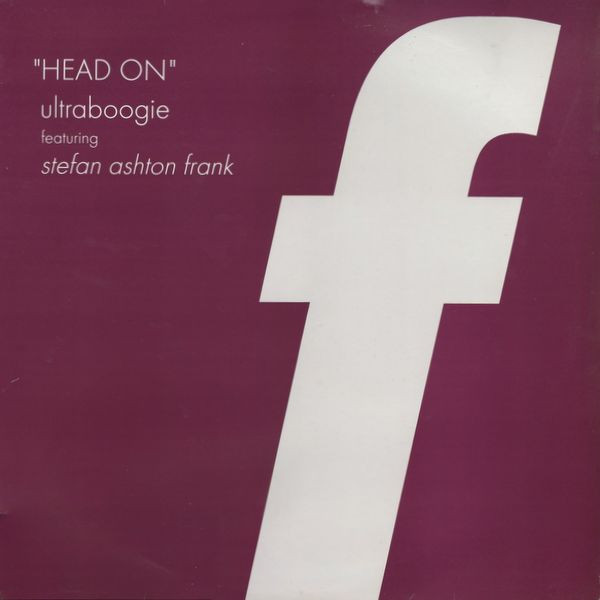 Ultraboogie Featuring Stefan Ashton Frank - Head On | Flavor Records (FLAV 002) - main