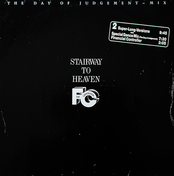 Far Corporation - Stairway To Heaven / The Day Of Judgement - Mix | IMP (601 963-213)