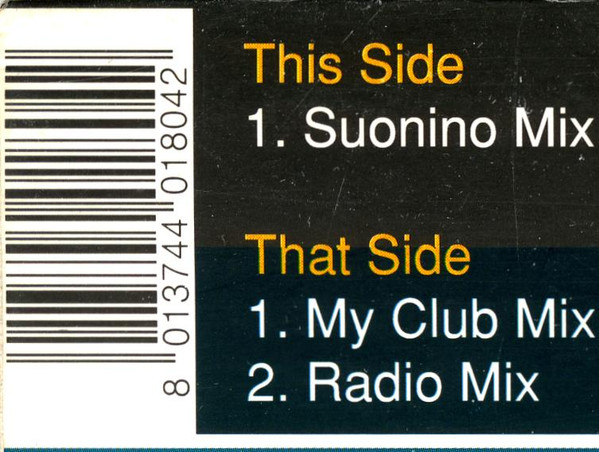 The End Featuring Kay Bianco - Feel The Vibe | Flying Records (FLY 180) - 3 The End Featuring Kay Bianco - Feel The Vibe | Flying Records (FLY 180) - 3