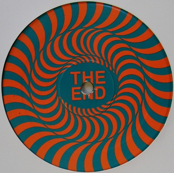 The End Featuring Kay Bianco - Feel The Vibe | Flying Records (FLY 180) - 6 The End Featuring Kay Bianco - Feel The Vibe | Flying Records (FLY 180) - 6