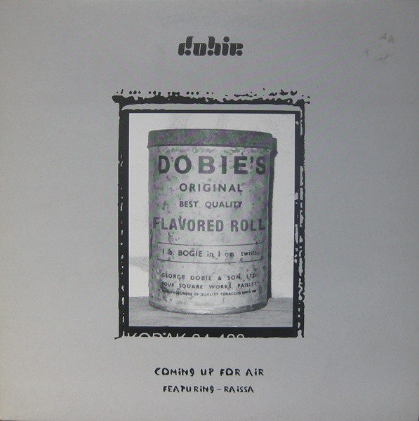 Dobie - Coming Up For Air | Pussyfoot (PUSSY 024)
