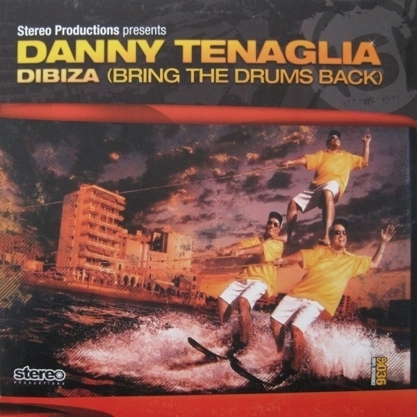 Stereo Productions Presents Danny Tenaglia - Dibiza (Bring The Drums Back) | Stereo Productions (SP036)
