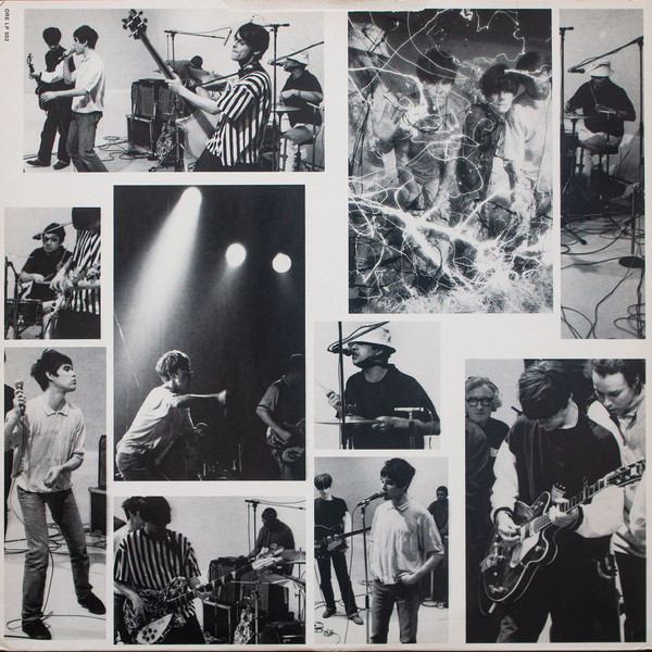 The Stone Roses - The Stone Roses | Silvertone Records (ORE LP 502) - 6 The Stone Roses - The Stone Roses | Silvertone Records (ORE LP 502) - 6