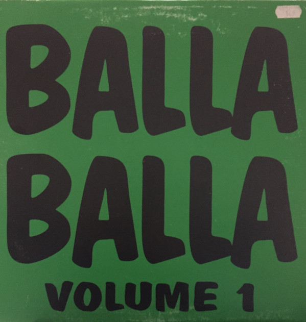 Various - Balla Balla Volume 1 | LA (LA 002) - main Various - Balla Balla Volume 1 | LA (LA 002) - main