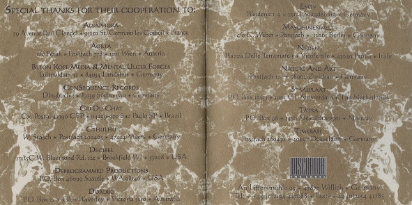 Various - Taste This 5 | Discordia (Disc 075) - 4