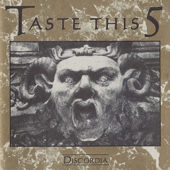 Various - Taste This 5 | Discordia (Disc 075) - main