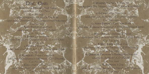 Various - Taste This 5 | Discordia (Disc 075) - 2