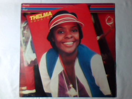 Thelma Houston - Ready To Roll | Motown (3C 064-61683) - main Thelma Houston - Ready To Roll | Motown (3C 064-61683) - main