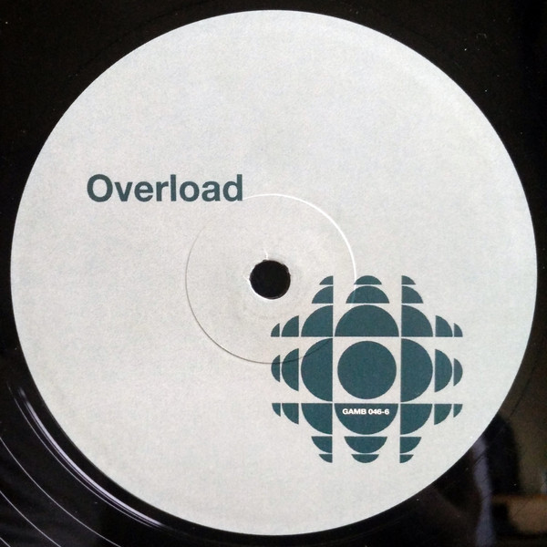 Overload - Fuzzcinating / X-Ray | Global AMBition (GAMB 046-6) - main