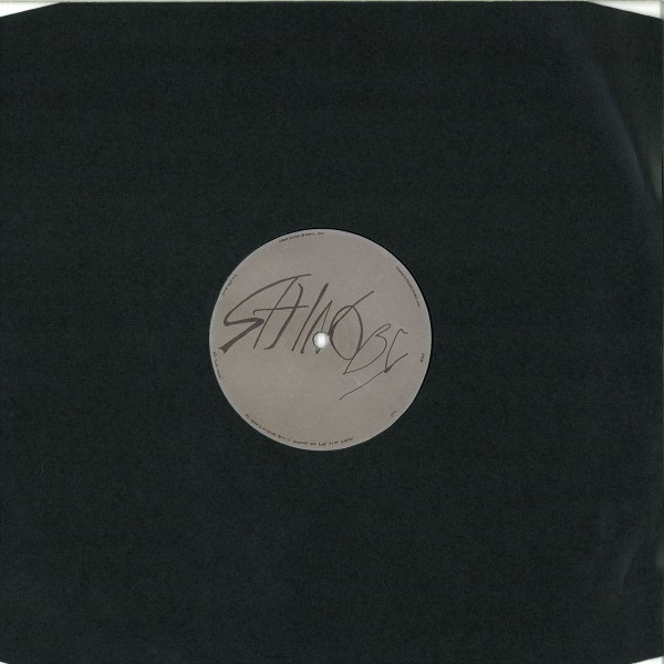 Shinoby - Club Shock! EP | ISTHEWAY (ITW001) - 3 Shinoby - Club Shock! EP | ISTHEWAY (ITW001) - 3