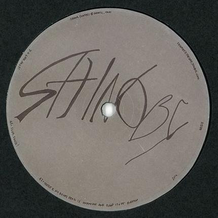 Shinoby - Club Shock! EP | ISTHEWAY (ITW001) - main Shinoby - Club Shock! EP | ISTHEWAY (ITW001) - main