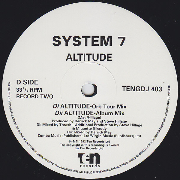 Altitude