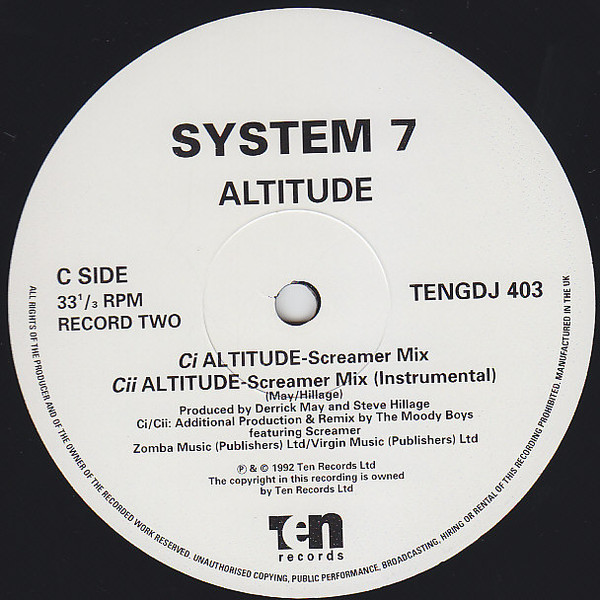 Altitude