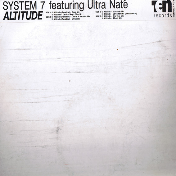 Altitude
