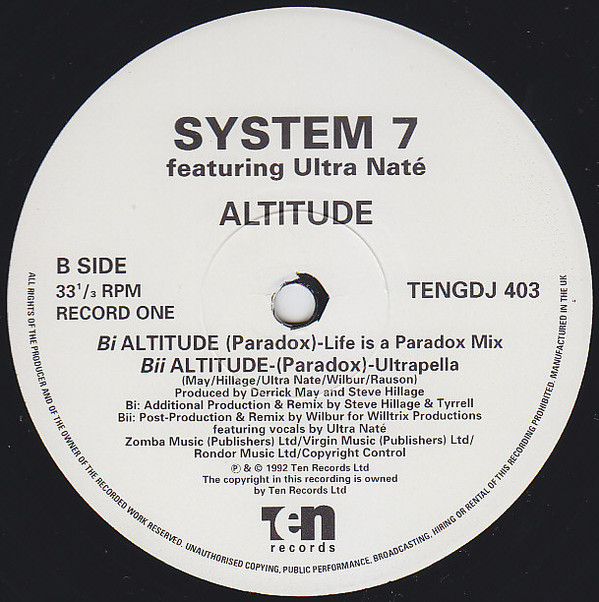 Altitude
