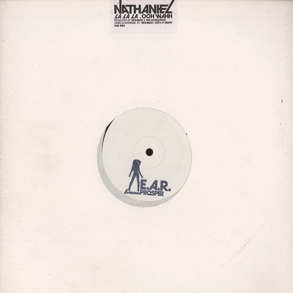 Nathaniel - La La La / Ooh Wahh | Earth Angel Records (EAR004-1)