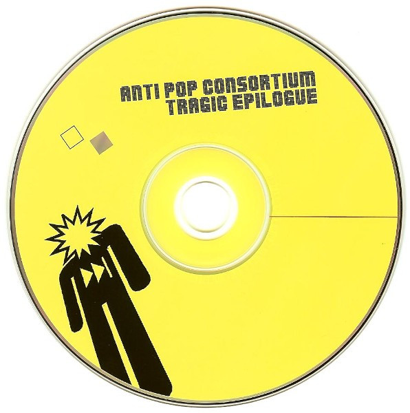 Antipop Consortium - Tragic Epilogue | 75 Ark (75007 CD) - 3 Antipop Consortium - Tragic Epilogue | 75 Ark (75007 CD) - 3