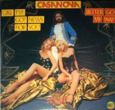 Casanova - Girl I've Got News For You | NWA (5144 052) - main Casanova - Girl I've Got News For You | NWA (5144 052) - main
