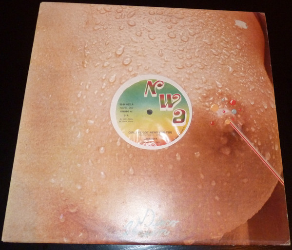 Casanova - Girl I've Got News For You | NWA (5144 052) - 2 Casanova - Girl I've Got News For You | NWA (5144 052) - 2