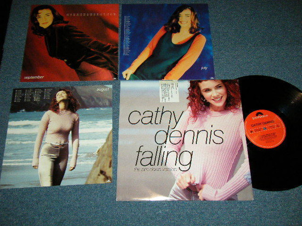 Cathy Dennis - Falling | Polydor (CATHX 8) - 6 Cathy Dennis - Falling | Polydor (CATHX 8) - 6