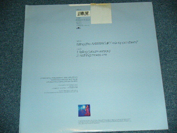 Cathy Dennis - Falling | Polydor (CATHX 8) - 7 Cathy Dennis - Falling | Polydor (CATHX 8) - 7