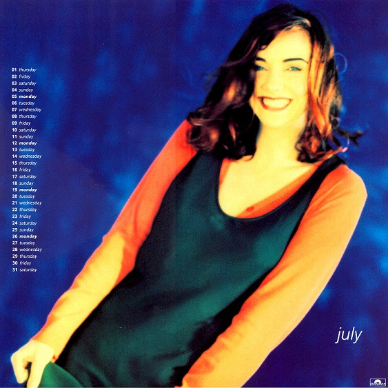 Cathy Dennis - Falling | Polydor (CATHX 8) - 2 Cathy Dennis - Falling | Polydor (CATHX 8) - 2