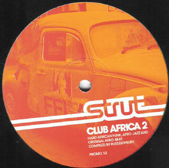 Max-Henri Boulois - Bananaticocó | Strut (12STRUTP003) - main Max-Henri Boulois - Bananaticocó | Strut (12STRUTP003) - main
