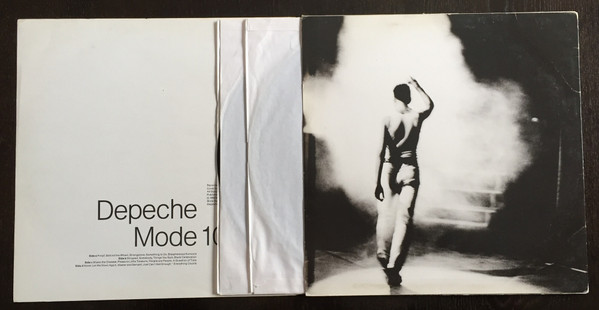 Depeche Mode - 101 | Sanni Records (Stumm 101) - 2