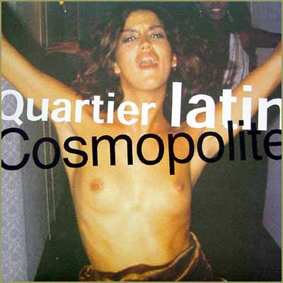 Cosmopolite - Quartier Latin | Wha? Roots Recordings (WHA? 008) - main Cosmopolite - Quartier Latin | Wha? Roots Recordings (WHA? 008) - main