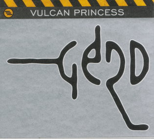 Gerd - Vulcan Princess / Arcturus | Evolution (EVOGD02) - 5
