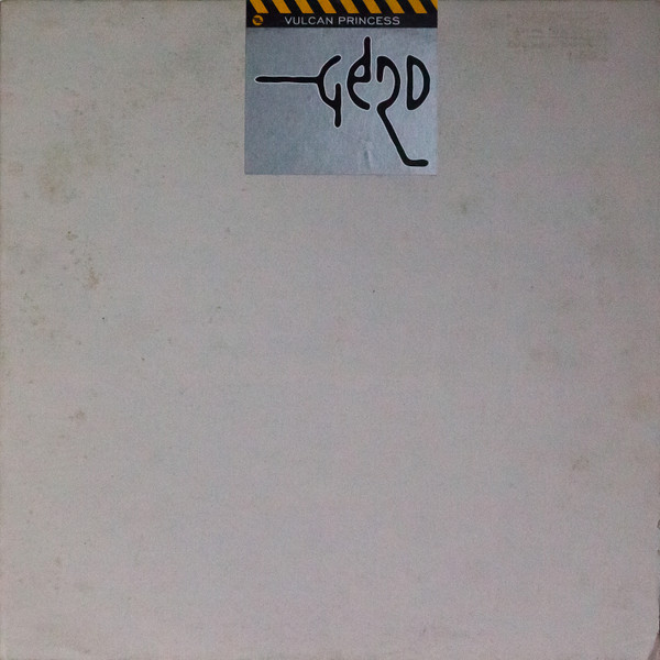 Gerd - Vulcan Princess / Arcturus | Evolution (EVOGD02)
