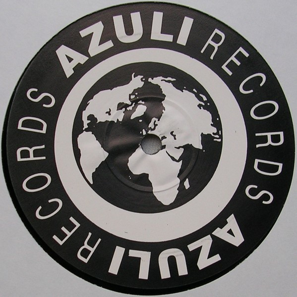 Romanthony - Falling From Grace (Re-Mixes) | Azuli Records (AZNY 16) - 4