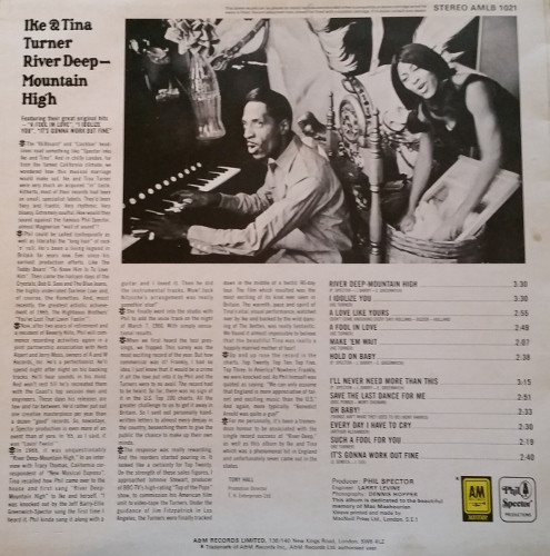 River Deep - Mountain High