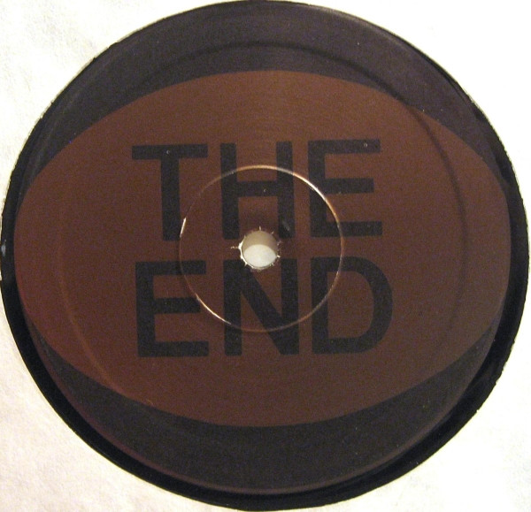 The End - You Drive Me Wild | Flying Records (FLY 063) - 4