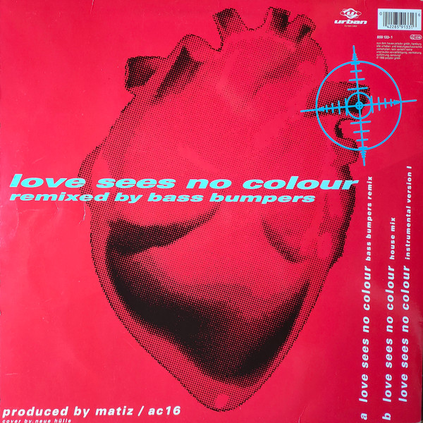 Love Sees No Colour (Remixed By Bass Bumpers)
