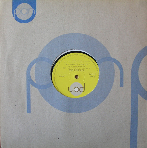 Blak Beat Niks - Ooohhh | PAN (PAN 001) - 4