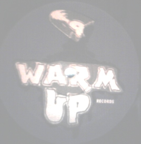 Sure Shot Division Presents Miguel Rayes - Hypno Party | Warm Up Records (WUP 001) - 2