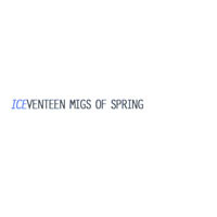 Seventeen Migs Of Spring - ICE | Zvukoprocessor (none) - main