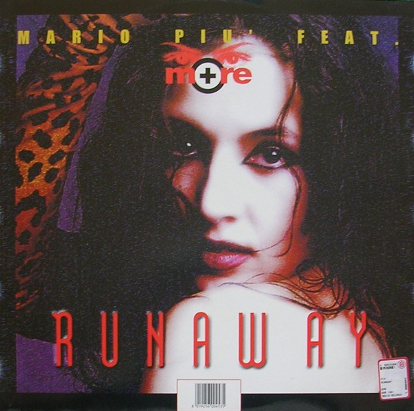 Mario Piu' Feat. More - Runaway | BXR (BXR 1061) - 3 Mario Piu' Feat. More - Runaway | BXR (BXR 1061) - 3