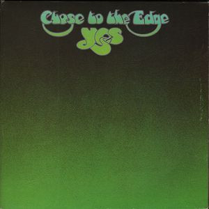 Yes - Close To The Edge | Atlantic (SD7244)
