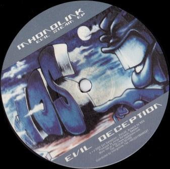 Mhonolink - Evil Steam EP | Evil Deception (EVIL05)
