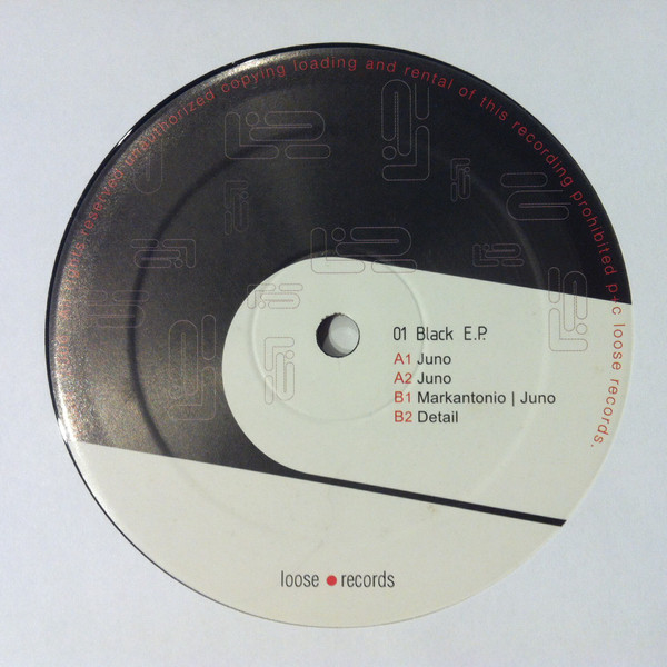 Black EP