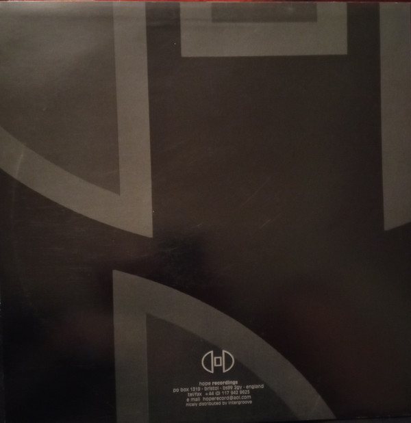 Starecase - First Floor Deadlock | Hope Recordings (hope09) - 4 Starecase - First Floor Deadlock | Hope Recordings (hope09) - 4