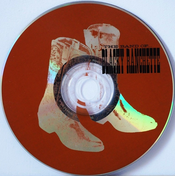 The Band Of Blacky Ranchette - Still Lookin' Good To Me | Thrill Jockey (THRILL 138) - 3