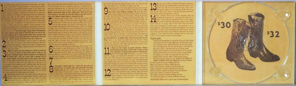 The Band Of Blacky Ranchette - Still Lookin' Good To Me | Thrill Jockey (THRILL 138) - 4