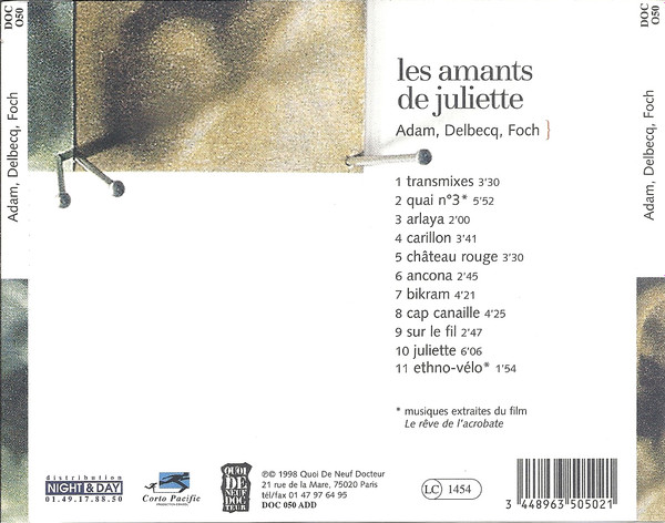 Les Amants de Juliette