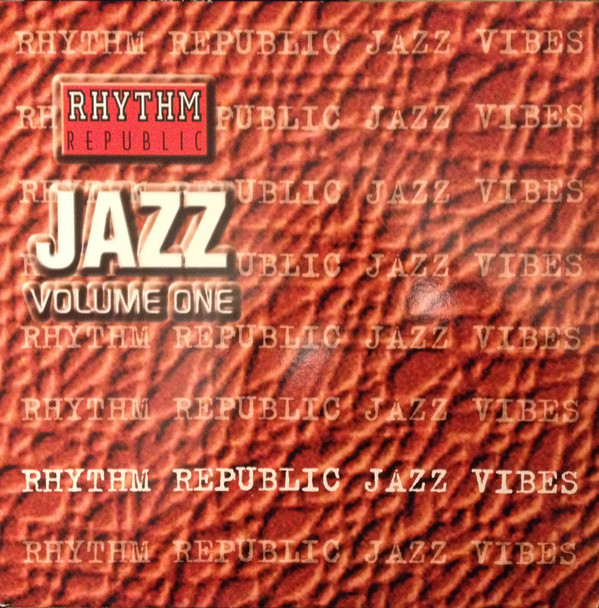 Various - Jazz (Volume One) | Avex UK (AVEX LP 36)